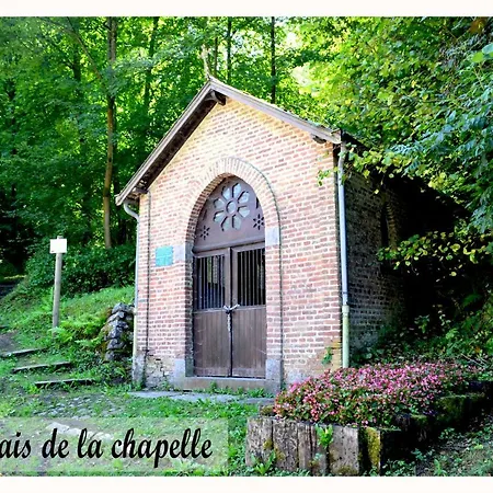 Holiday home Le Relais De La Chapelle