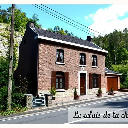 Le Relais De La Chapelle Holiday home Hamoir