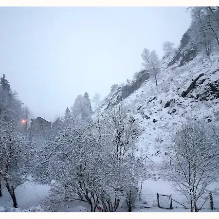 Le Relais De La Chapelle 度假居 哈穆瓦尔